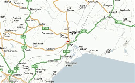 Rye, United Kingdom Location Guide