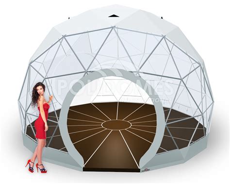 Geodesic Dome Tents - Polidomes – geodesic tents