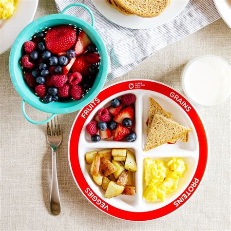 7 Choose MyPlate Breakfast Ideas - Health Beet