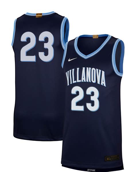 Villanova Wildcats 2021-22 Jerseys