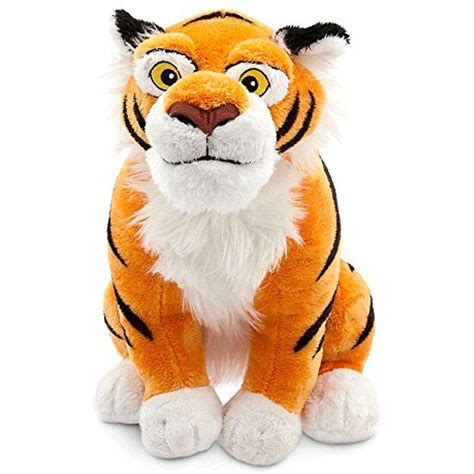 Disney Store Large/Jumbo 15" Rajah Plush Stuffed Animal Toy (Princess ...