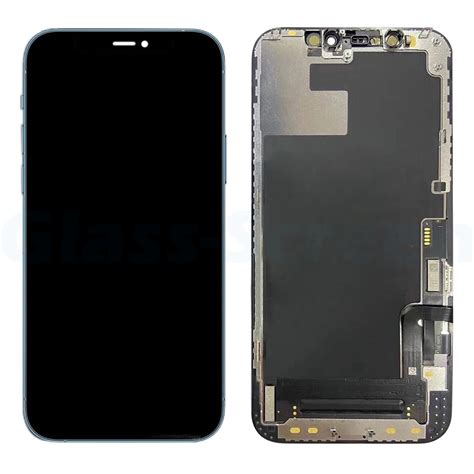 iPhone 12 Pro Max LCD Screen Assembly Replacement (Refurbished)