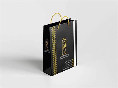 Babylonian pottery house branding identity on Behance