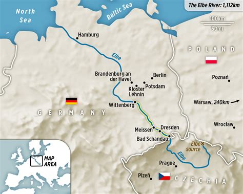 Elbe River Cruises 2024 - Sissy Ealasaid