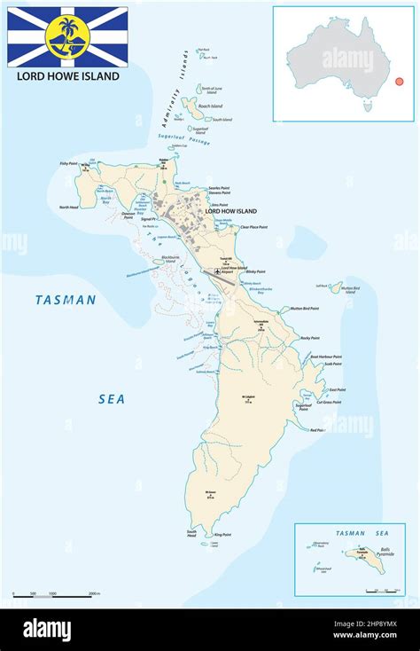 Tasman Sea Map - extremetrust