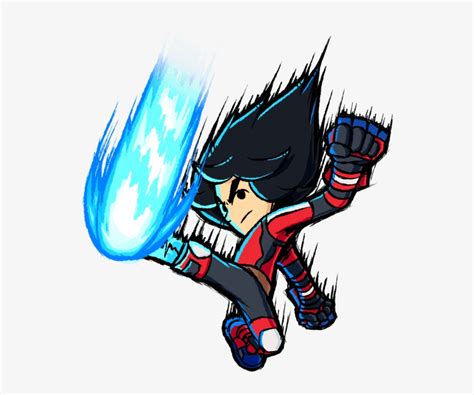 View Samegoogleiqdbsaucenao Rkjywl99fv911 , - Mii Brawler Smash Ultimate Transparent PNG ...