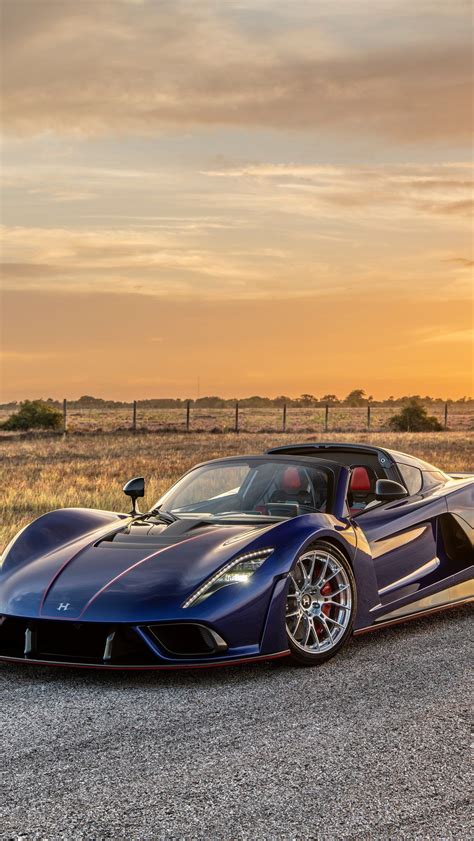 Hennessey Venom F5 Roadster Fondo de pantalla ID:11066