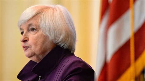 Fed chair Janet Yellen signals rate hikes possible | CBC News