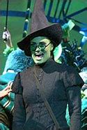 Wicked Characters Elphaba, Glinda, Fiyero...