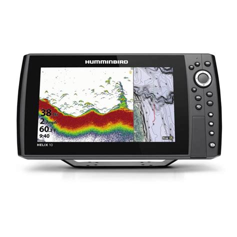 Humminbird Helix 10 Review (Featuring 360 Degree Imaging & Autochart Live) - Fish Finder Hub