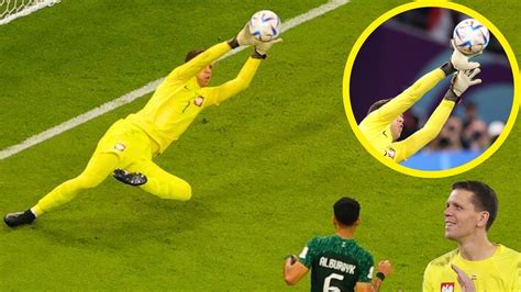 Wojciech Szczęsny Best Saves For Juventus & Poland - YouTube