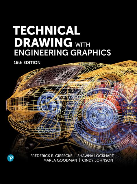 Cover Page - Technical Drawing with Engineering Graphics, 16th Edition ...