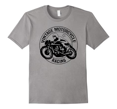 Vintage Classic Motorcycle Racing Tshirt