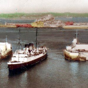 Isle of Sark | Ships Nostalgia