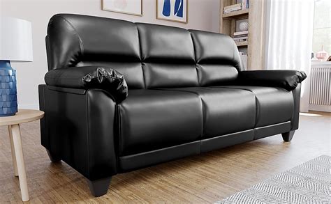 Black Small Sofa - Sofa Design Ideas