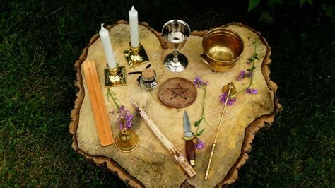 Beautiful Altar | Wiccan altar, Pagan magick, Witches altar