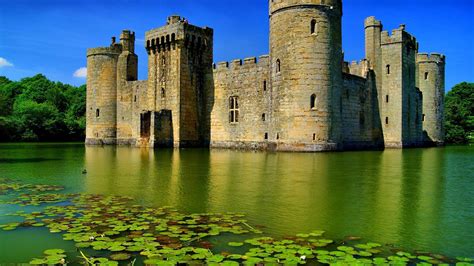 English Castles Wallpapers - Top Free English Castles Backgrounds ...