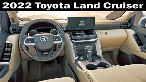 Toyota Land Cruiser 2022 Interior - Interior Paint Colors 2022