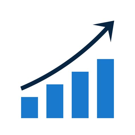 Growth graph Generic Outline Color icon