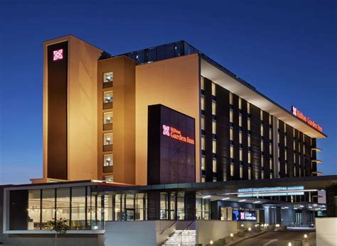 Hilton Garden Inn Gaborone, Botswana, Gaborone (updated prices 2024)