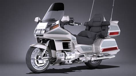 ArtStation Honda GoldWing GL 1500 1999 | lupon.gov.ph