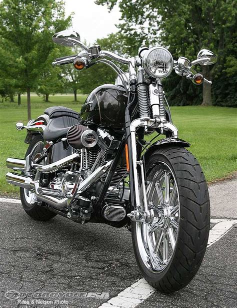 74 best Harley softail heritage springer images on Pinterest | Harley ...