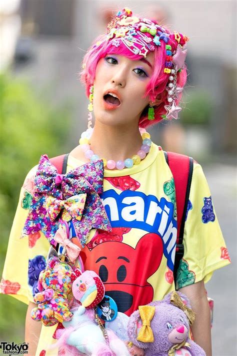 Harajuku Decora Fashion Walk (11) | Harajuku decora, Harajuku fashion ...