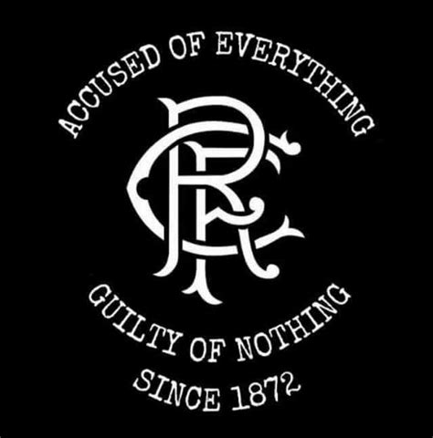 Rangers Football Club Logo