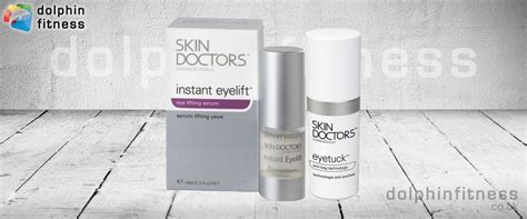 Skin Doctors Eye Care Range