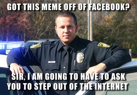 20 Police Memes That'll Give You A Good Laugh Today - SayingImages.com ...