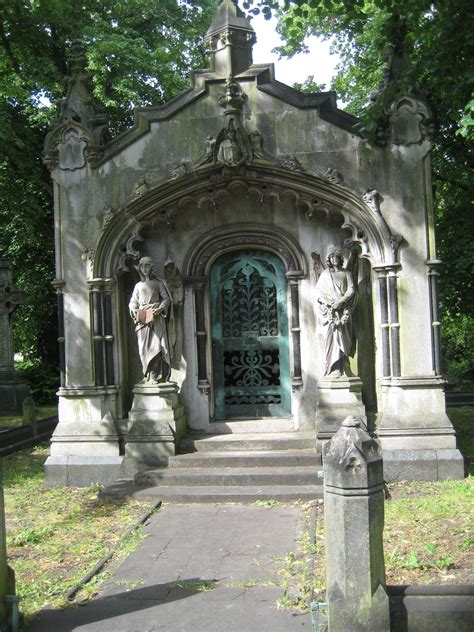 old brompton rd cemetary ,london Cemetery Monuments, Cemetery Art, Cemetary, The Magnificent ...