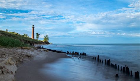 Pentwater - Lake Michigan Beachtowns - Around Guides