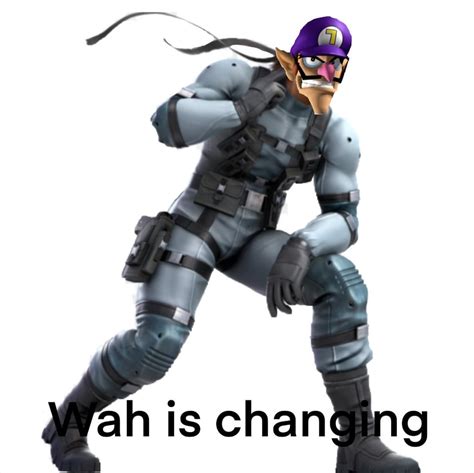 Solid snake be looking good. : memes