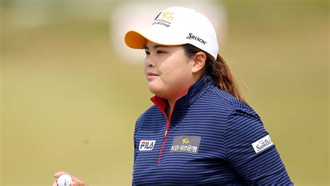 Inbee Park takes third-round lead at Women's British Open