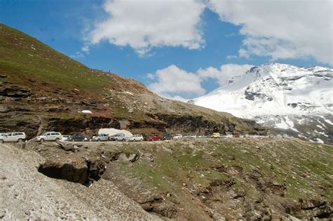 Rohtang Pass opens before its usual timeline | Times of India Travel