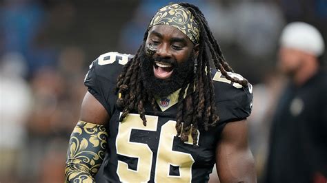 Saints' Demario Davis talks power of prayer after 4-year-old child ...