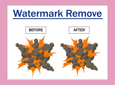 Watermark Remove on Behance