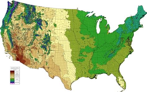 moisture index | Types of soil, Map, Us map