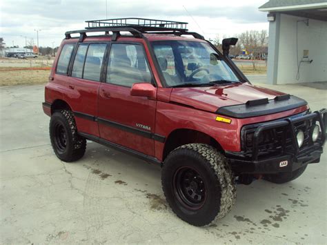 Suzuki vitara 4x4, Adventure car, Chevrolet 4x4