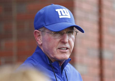 Tom Coughlin concludes Giants team meeting with a remembrance of 9-11 ...