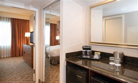 DoubleTree Suites by Hilton Hotel Philadelphia West: Full Service All Suites Hotel | Groupon ...