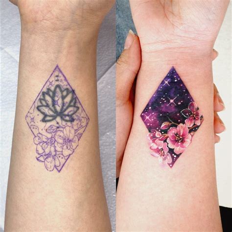 Aggregate 69+ triangle tattoo cover up - in.cdgdbentre