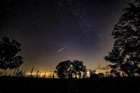Perseids Meteor shower | meteor shower from the darby plains… | Flickr