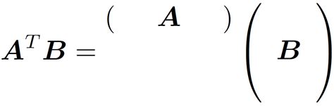 vertical alignment - Matrix equation align - letters and matrices - TeX - LaTeX Stack Exchange