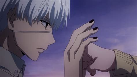 Do Kaneki And Touka Kiss In The Anime