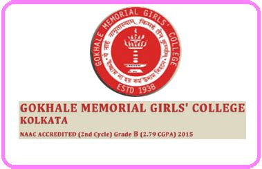 GMGC College UG Admission 2019 Merit List & Results of Gokhale Memorial ...