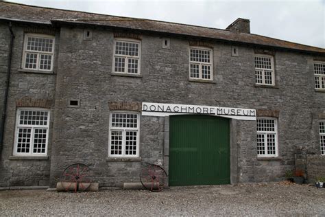 Donaghmore Famine Workhouse Museum | County Laois