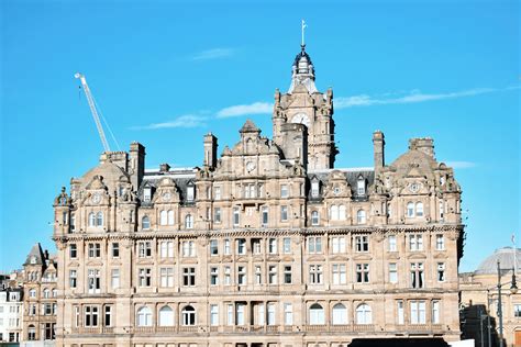 Edinburgh Scotland [four days...in a hotel] - Showit Blog