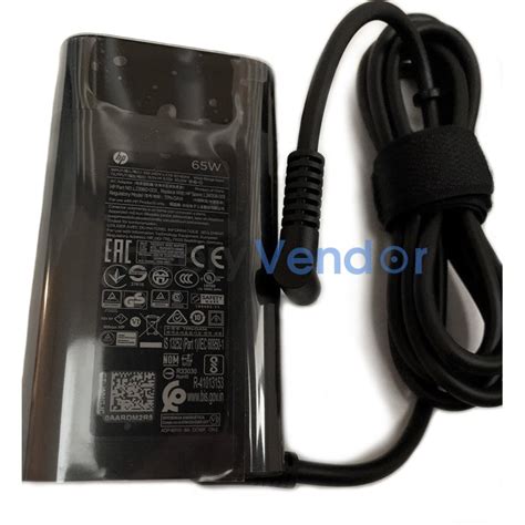 65W HP EliteBook 845 G7 AC Adapter Charger + Free Power Cord