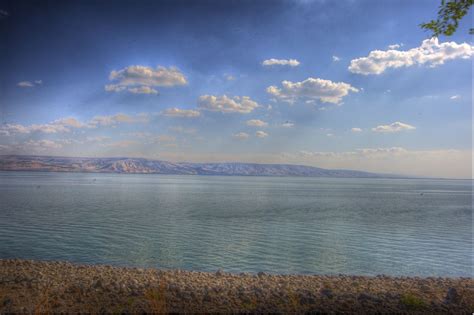 Cruise on the sea of Galilee